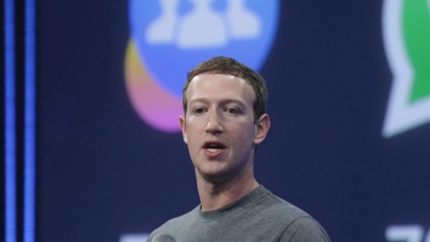 Mark Zuckerberg retains his iron grip on the company he founded.