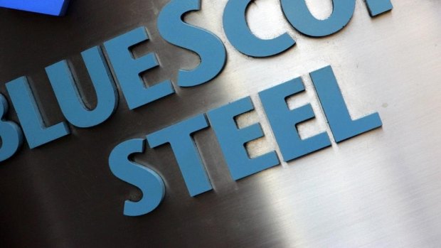 BlueScope Steel is working on growth opportunities in India, New Zealand and Southeast Asia.