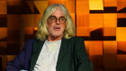 David Walsh at the Sohn Hearts & Minds conference in Hobart.