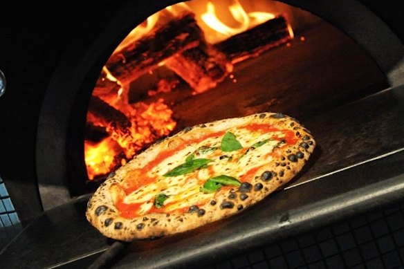 Queen Margherita of Savoy pizza