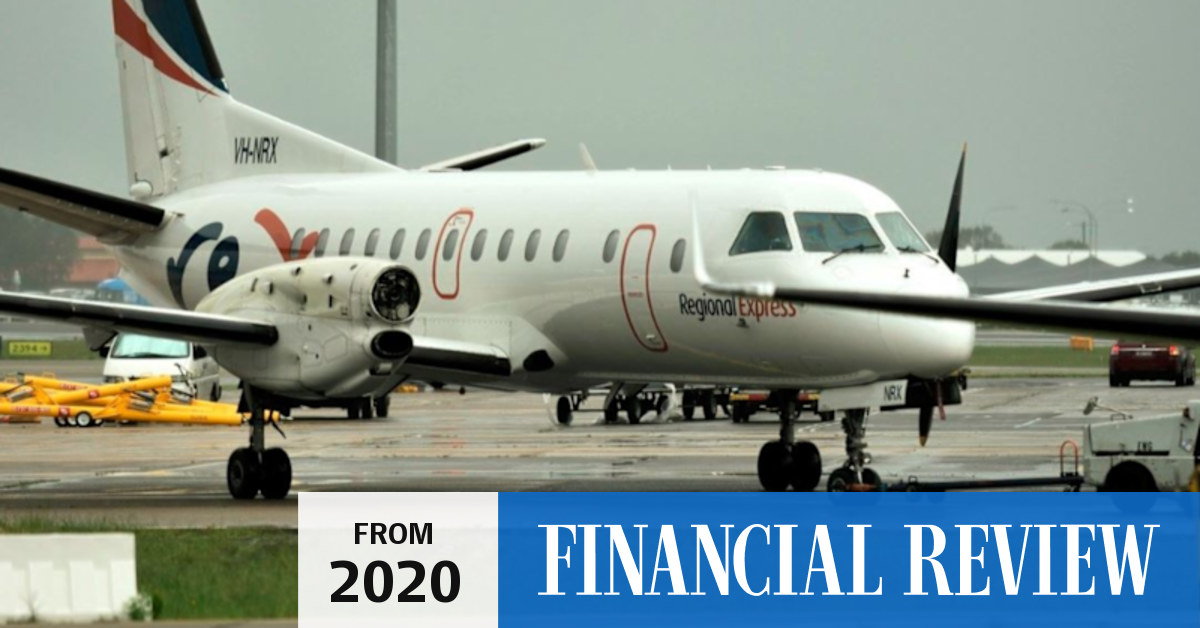 Rex, Virgin and Qantas cleared to co-ordinate on regional routes