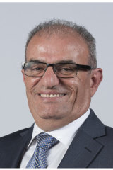 Former Strathfield mayor Antoine Doueihi has been found guilty of misconduct for failing to declare property interests.