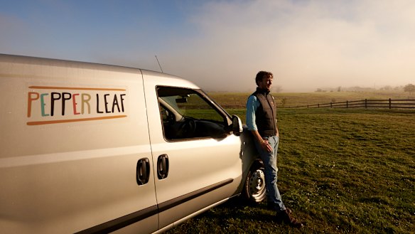  Kahil says he is being forced to consider whether Pepper Leaf is viable given the tough competition.