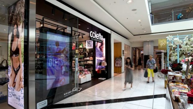 There are 15 stores in WA.