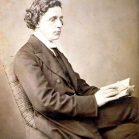 Charles Lutwidge Dodgson, better known by his nom de plume, Lewis Carroll, developed the concept of preferential voting.