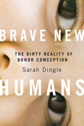 <i>Brave New Humans</i> by Sarah Dingle