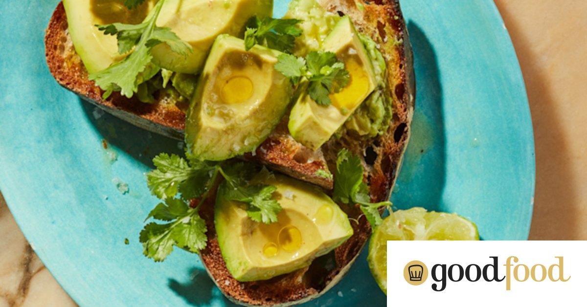 Bill Granger's avocado toast recipe - Vimarsana News