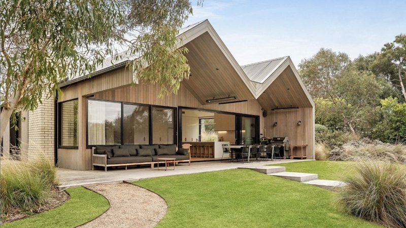 Five luxury homes listed for sale in sought-after “getaway” locations