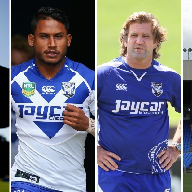 Inside Canterbury-Bankstown Bulldogs: Ben Barba, Des Hasler and the  downfall of a once great club