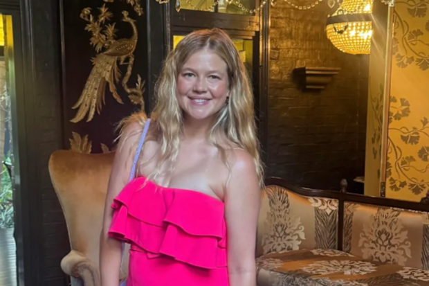Leah Stewart: Shark attack victim's family shares recovery update |  Nine.com.au