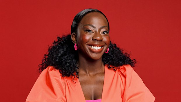 “I was drawn to the 
people who didn’t fit in. 
I was like, ‘You don’t fit 
in … I don’t fit in …’ ”
