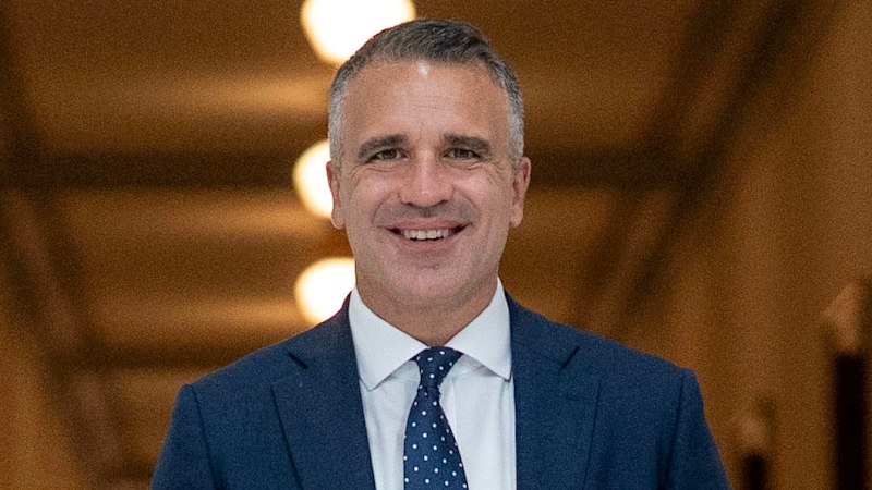 Malinauskas gets lessons from US on ‘let it rip' data centres