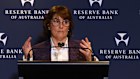 RBA Governor Michele Bullock explains the RBA board decision to lower rates.