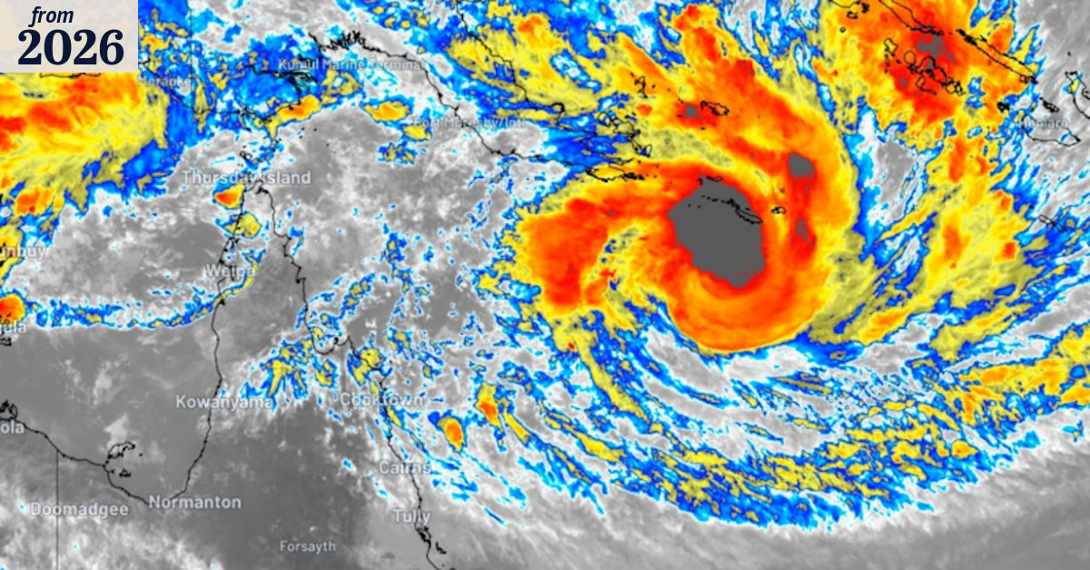 Cyclone Narelle LIVE updates: Category 5 storm to hit Queensland; Coen ...