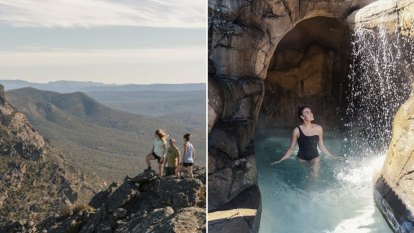 The best Victorian hikes and spas for a wellbeing escape this summer