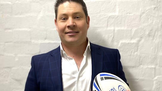 Mat Thompson called his first State of Origin clash on Wednesday.