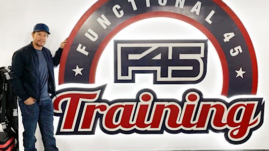 Mark Wahlberg has a minority stake in the company.