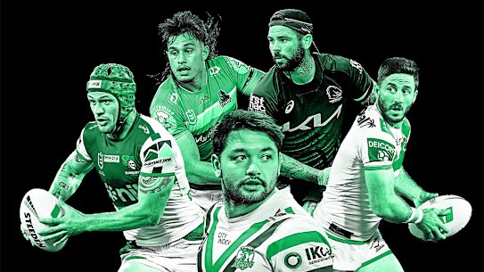 Kalyn Ponga, Tino Fa’asuamaleaui, Brandon Smith, Adam Reynolds and Ben Hunt will play a key role for their teams in 2024.