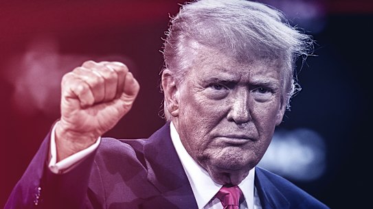 Cutting waste from the public service is the only one of Donald Trump’s policies that a majority of respondents would like to see in Australia.