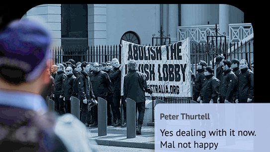 Documents reveal the lead up to the November 8 rally and its fallout. 