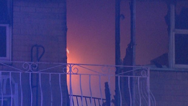 Two dead after three ‘unrelated’ units catch fire across Sydney