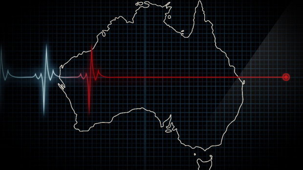 How we die in Australia