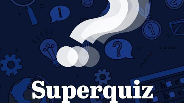 Superquiz index image