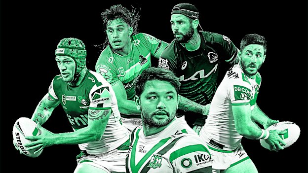 Kalyn Ponga, Tino Fa’asuamaleaui, Brandon Smith, Adam Reynolds and Ben Hunt will play a key role for their teams in 2024.