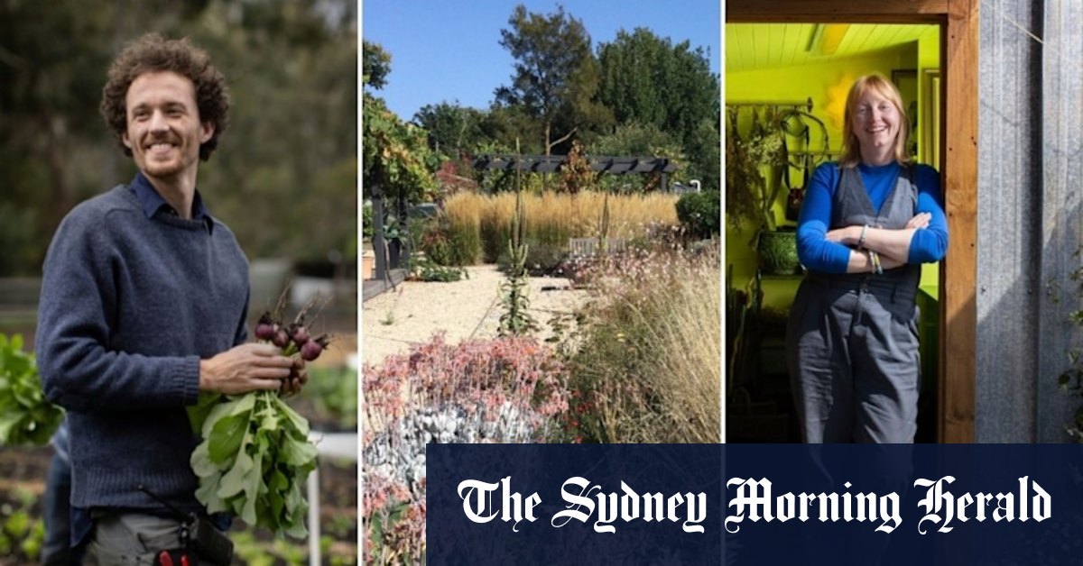 Six top gardeners share their new year's resolutions for 2022 - Vimarsana News