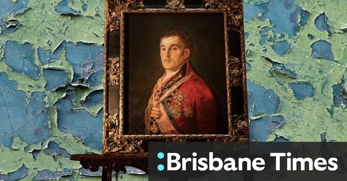 Why The Duke is the ultimate art heist film - Vimarsana News