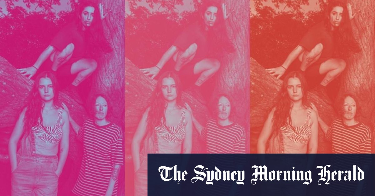 The 'angry ladies' of Camp Cope are over yelling (at least in songs) - Vimarsana News