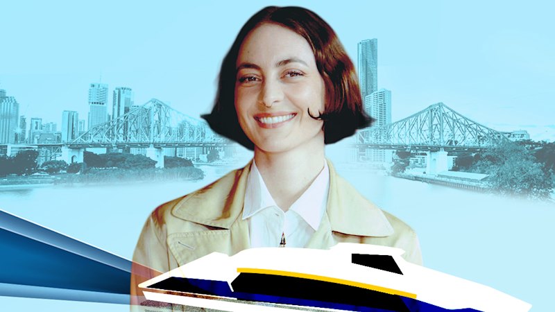 Izzie White proposes a new identity for Brisbane through ‘pink’ and reimagined public space