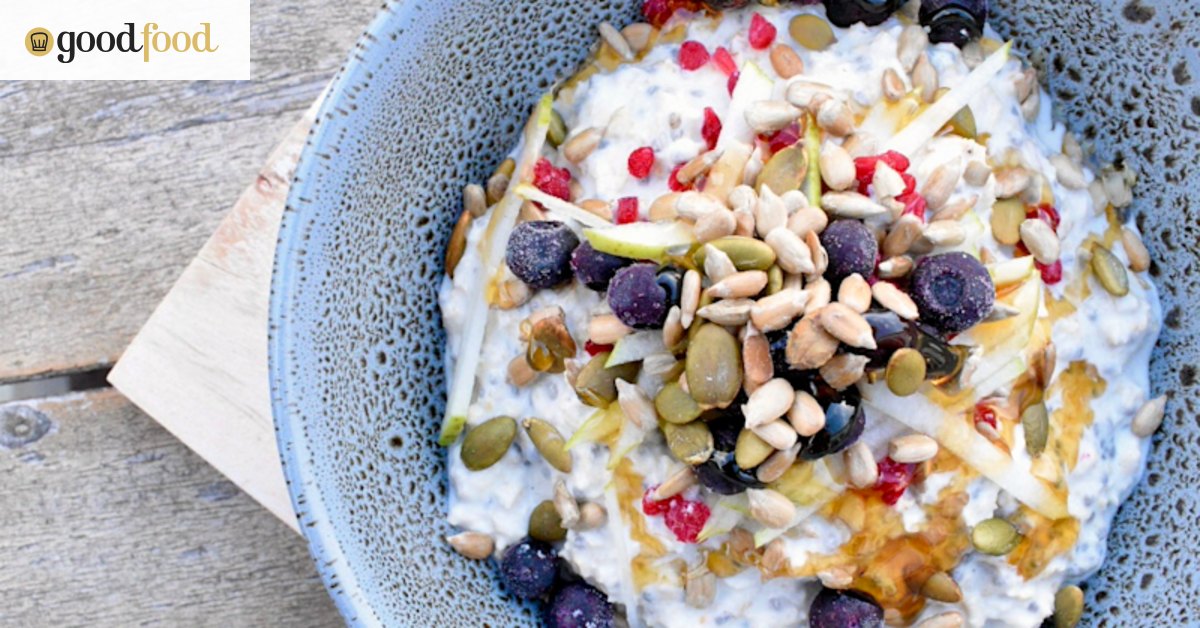 What doctors and other health experts eat and drink every day for breakfast