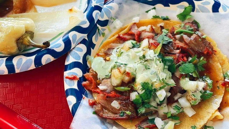 America’s big birthday should be celebrated with a sensational Mexican dish