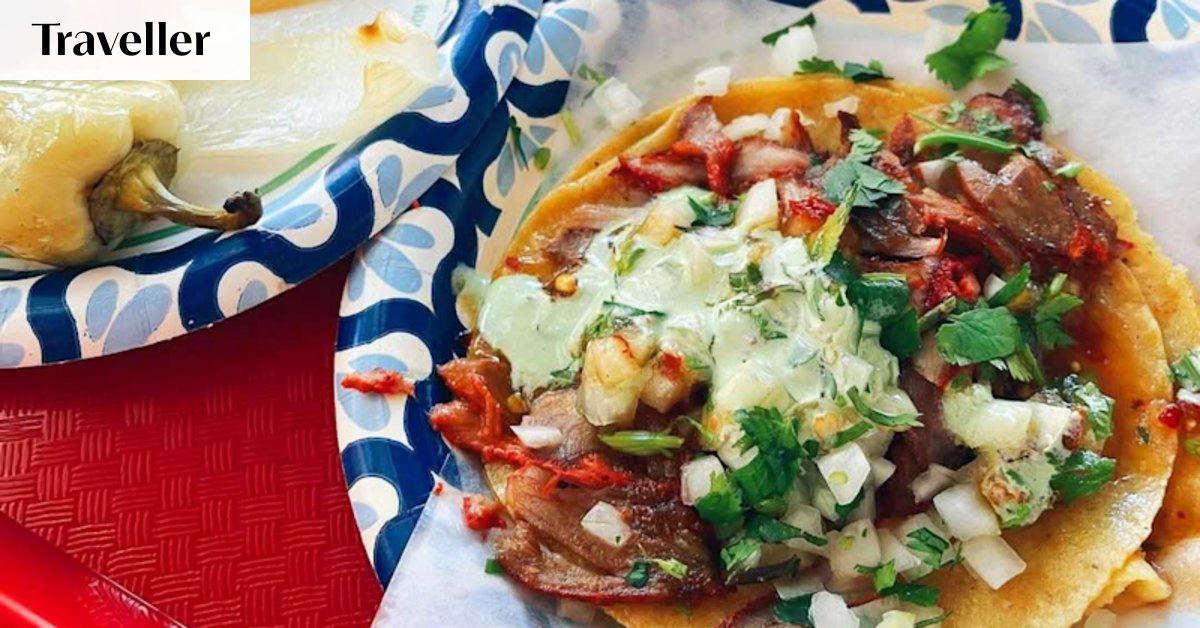 America’s big birthday should be celebrated with a sensational Mexican dish