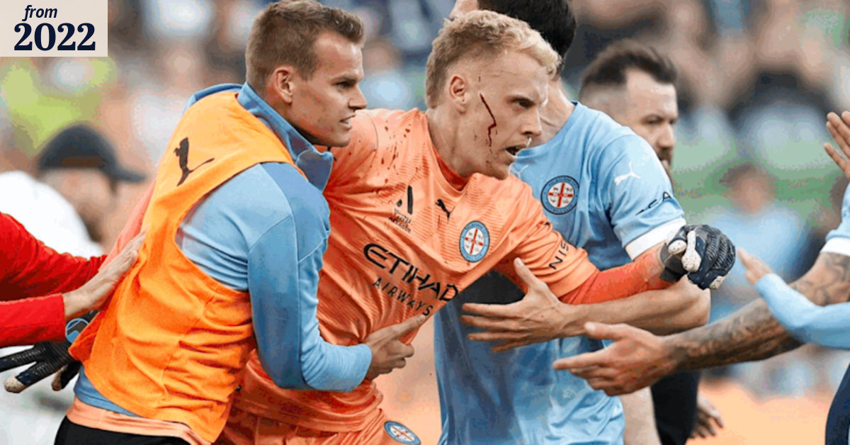A-League riot: 10 more people charged