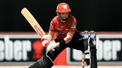 Pogum igralke Josie Dooley navdih za osvojitev naslova Melbourne Renegades v ligi WBBL
