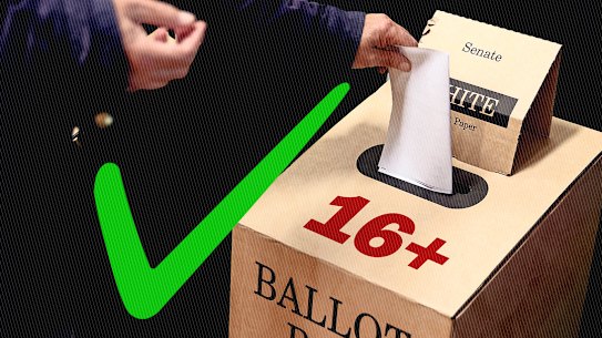 Lowering the vote to 16 would force politicians to genuinely consider the needs of this ignored generation.