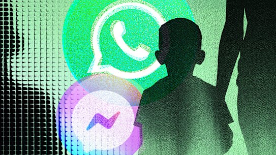 Los operadores de cuidado infantil del mercado negro promocionan sus servicios a través de las redes sociales y servicios de mensajería y pueden representar un riesgo para las familias.