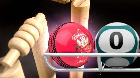 Pink-ball Test matches can be a lottery for batters.