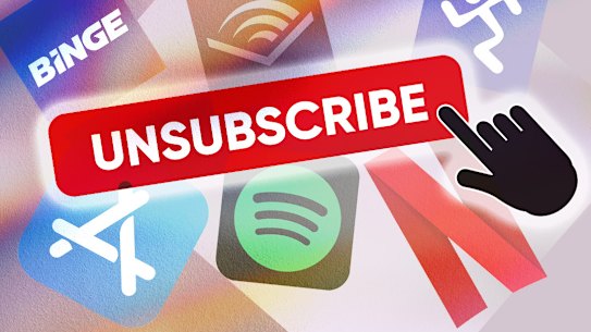 Subscription traps are costing Australians hundreds of millions of dollars a year in fees for services they no longer want.