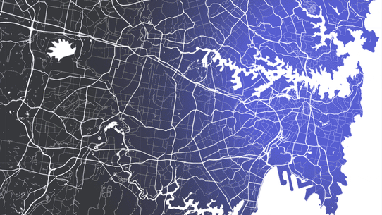 Where does western Sydney really start?