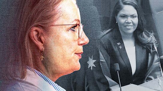 Sussan Ley, Senator Jacinta Nampijinpa Price.