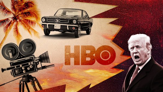 US President Donald Trump’s tariffs hit Hollywood, car makers.