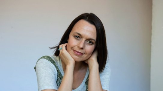 The TV show Strife is based on the memoirs of Mia Freedman.