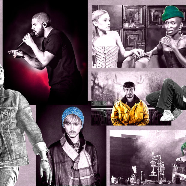 Pop culture moments that defined 2024.