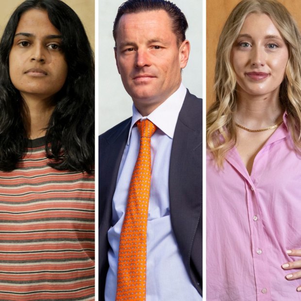 We asked these Australians what they thought of the budget. This is what they told us