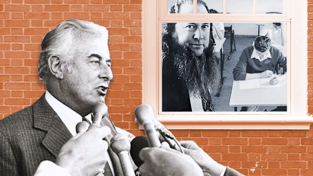 The Whitlam sacking transfixed the nation.