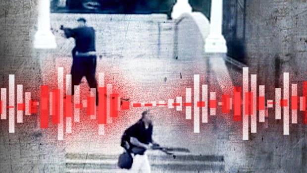 Terrorism experts a speech from an Islamic State probably inspired Sajid and Naveed Akram.