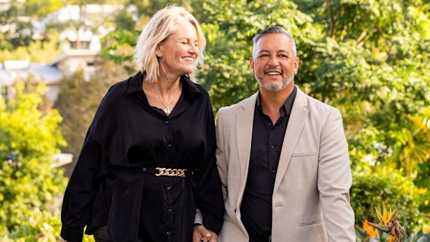 The identities of the couple were previously suppressed by a non-publication order.